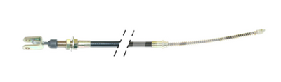 TOYOTA 47401-23131-71 Bowdenzug / Bremsseil STEUERKABEL
