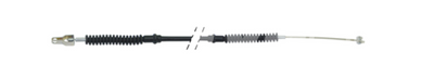 TOYOTA 26620-26651-71 Bowdenzug / Bremsseil STEUERKABEL
