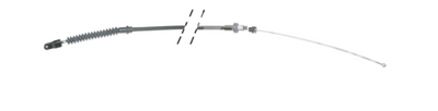 TOYOTA 266202336071 Bowdenzug / Bremsseil STEUERKABEL