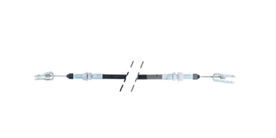 TOYOTA 47110-16611-71 Bowdenzug / Bremsseil STEUERKABEL