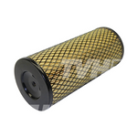 Filtereinsatz / Luftfilter, Ø 65/126mm, 296mm Höhe 2