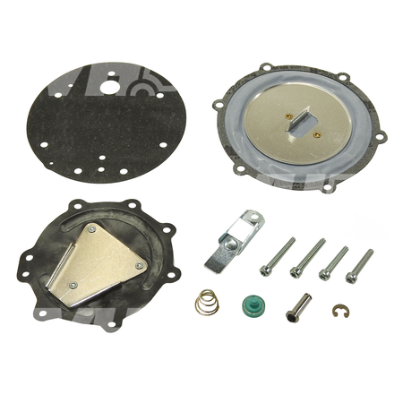 REPARATURSATZ VERDÄMPFER Still RX70-16 T IMPCO – Gabelstapler Ersatzteil
