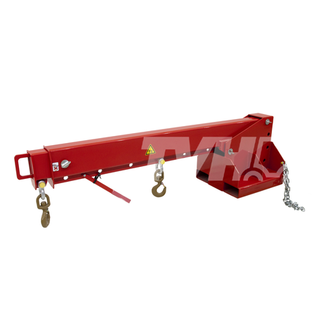 Cam Kranarm höhenverstellbar 2,5 to BA52846 – Gabelstapler Ersatzteil