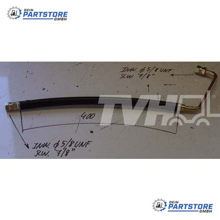 Nissan / UniCarriers Hydraulikschlauch Mit Armatur 69714-51K00 – Gabelstapler Ersatzteil