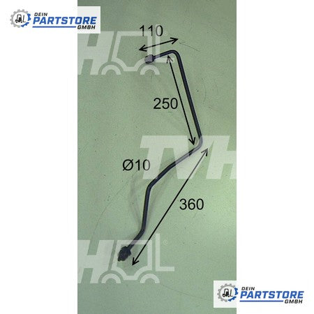 Daewoo Tube As Rh A286005