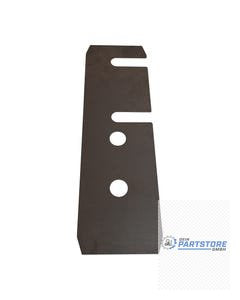 Manitou MT 218396 Ausgleichplatte 75x250x0,5 mm – Gabelstapler Ersatzteil