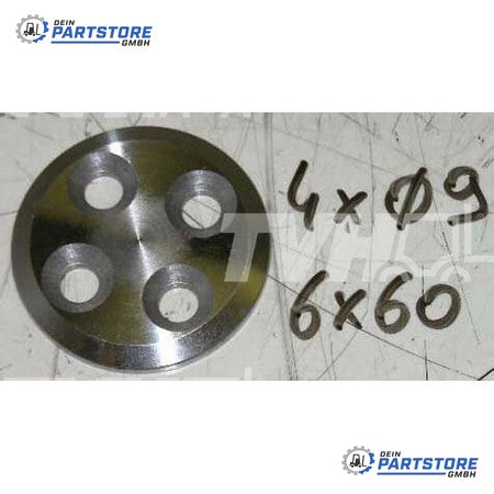 Steinbock Platte 7754234