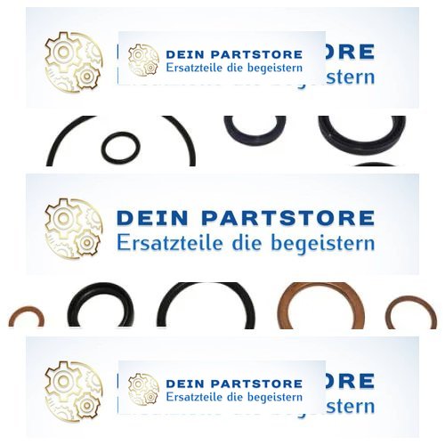 Steinbock WH20/WH23 MK IX-A Dichtsatz