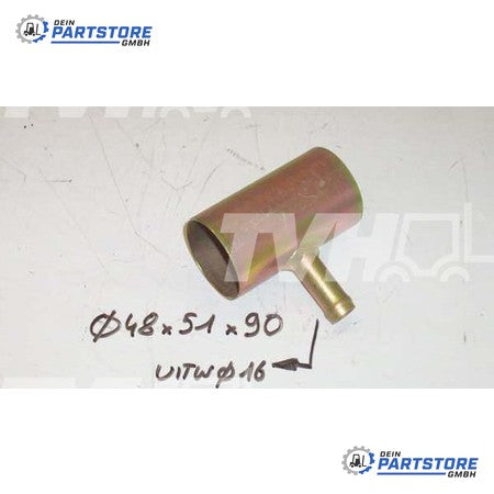 Daewoo Tube As-Air Cleaner D601215