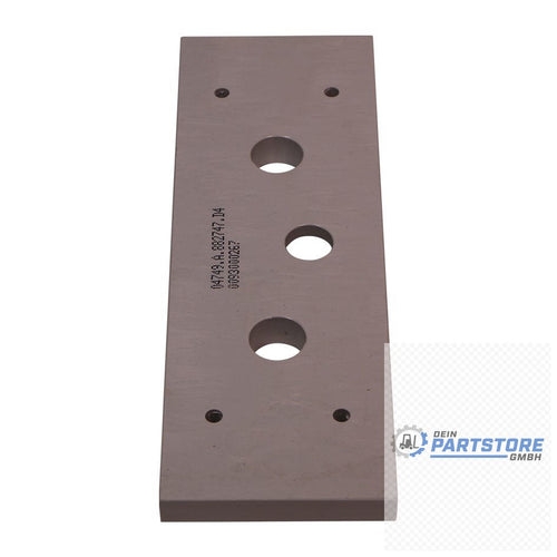 Manitou MRT 882747 Gleitplatte, 882747 – Gabelstapler Ersatzteil