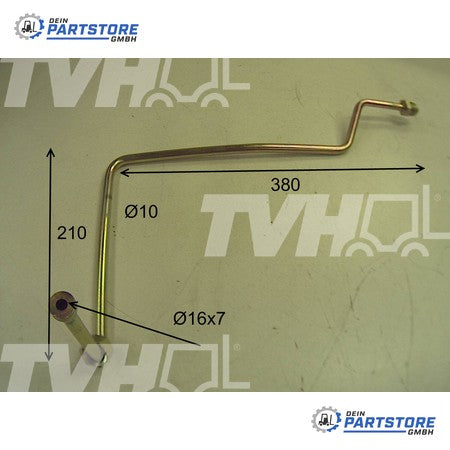 Daewoo Tube As_L.H. A216422