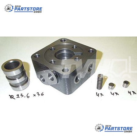 Nissan / UniCarriers Valve Assy     /Ventil 48180L1411
