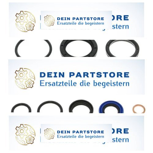 Steinbock HU2/2,3 Dichtsatz