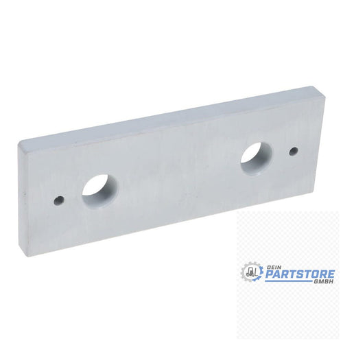 Manitou MRT 882152 Gleitplatte, 882152 – Gabelstapler Ersatzteil