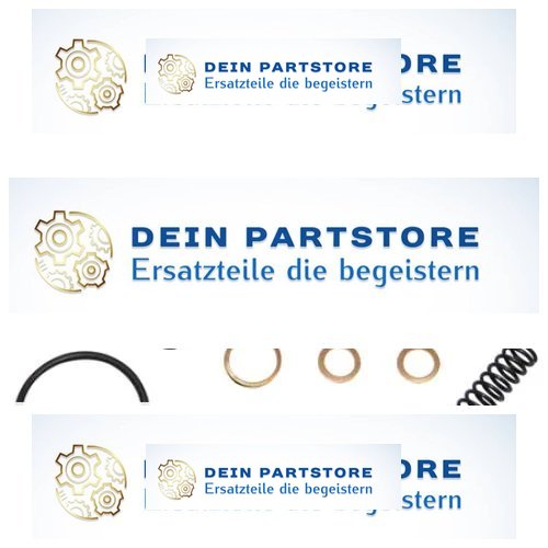 Crown PTH 50 Dichtsatz