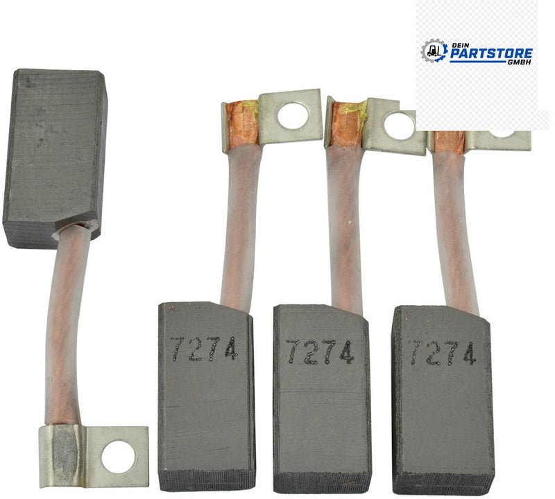 STEINBOCK ca-m-029 Kohlebürste 10×12,5×22,5mm Gabelstapler Ersatzteil