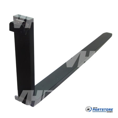 1 Paar Gabel FEM 3 1600 mm x 125 mm x 45 mm