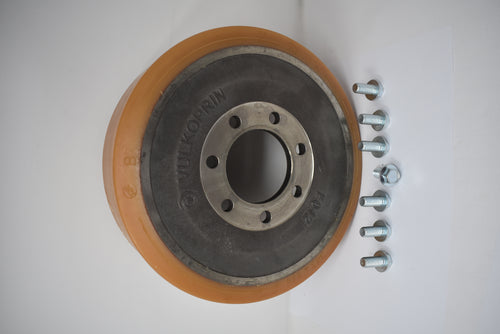 JUNGHEINRICH 51754648 Antriebsrad – Gabelstapler Ersatzteil