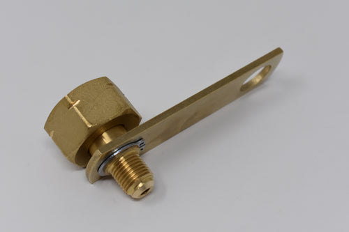 LINDE 0009569003 Gasflaschenanschluss 5/16 – Gabelstapler Ersatzteil