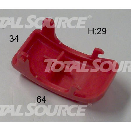 LINDE 11313584501 Kappe – Gabelstapler Ersatzteil