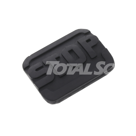 LINDE 0009644591 Pedalgummi – Gabelstapler Ersatzteil