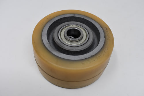LINDE 0009933803 Stützrad – Gabelstapler Ersatzteil