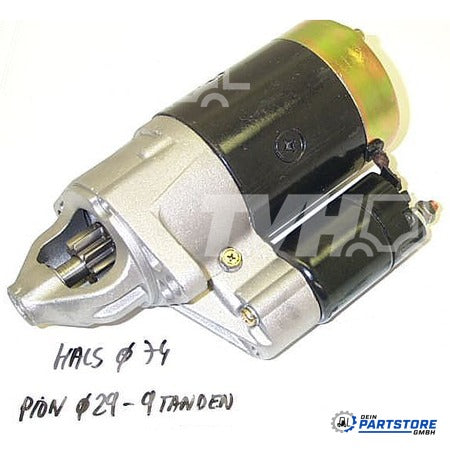 TOYOTA 281003605171 ANLASSER – Gabelstapler Ersatzteil