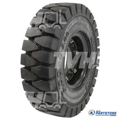 TOYOTA 44403-13500-71 SATZ VOLLGUMMIREIFEN