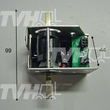 LINDE 11313607600 Handgas-unit – Gabelstapler Ersatzteil