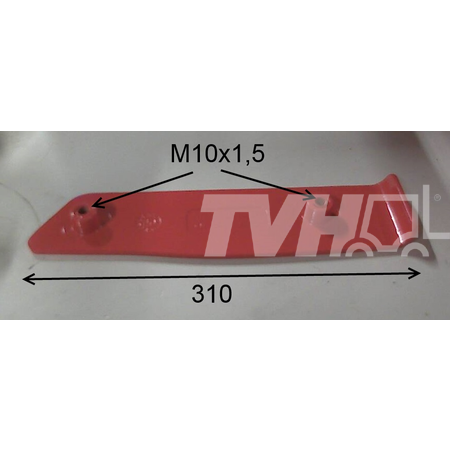 LINDE 11734363001 Schutzkappe – Gabelstapler Ersatzteil