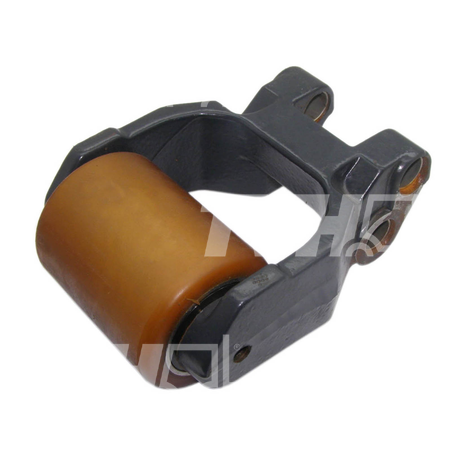 LINDE 1318501135 Tandemrolle Komplett Mit Halterung – Gabelstapler Ersatzteil