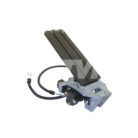 STILL 0704357 Gaspedal Unit