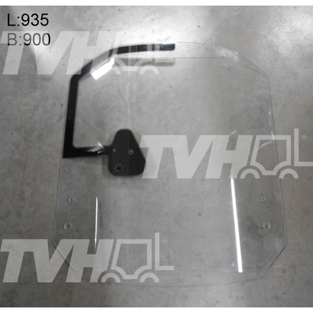 LINDE 3864375717 Glasscheibe – Gabelstapler Ersatzteil