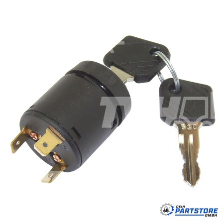 LINDE 1399732900 Zündschalter Zündschloss – Gabelstapler Ersatzteil