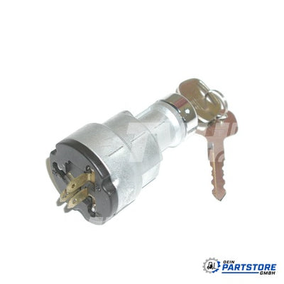 TOYOTA 575102300071 Zündschalter - Schlüsselschalter - Flachstecker 6.3 Mm