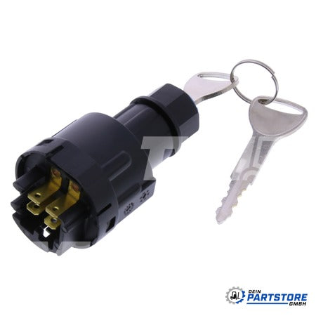 TOYOTA 575102332071 Zündschalter - Schlüsselschalter - Flachstecker 6.3 Mm