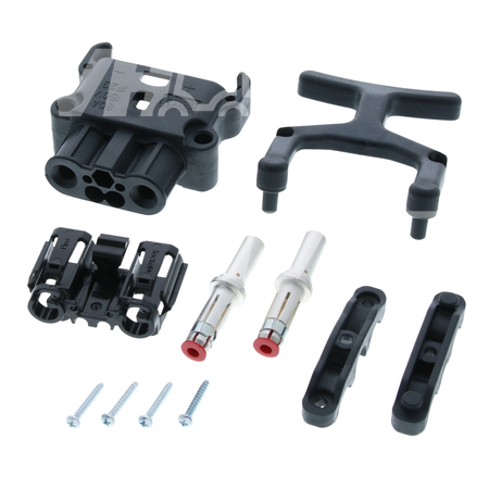 BATTERIESTECKER 8552967 80A – Gabelstapler Ersatzteil