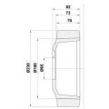 ATLET LAFIS Antriebsrad 108987 2