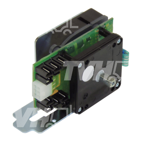 STILL HANDGAS-UNIT F45213608600 – Gabelstapler Ersatzteil
