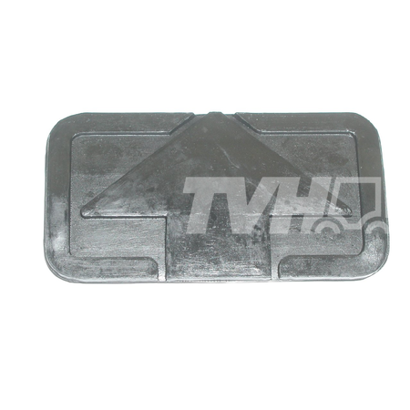 LINDE PEDALGUMMI 0009644587 – Gabelstapler Ersatzteil