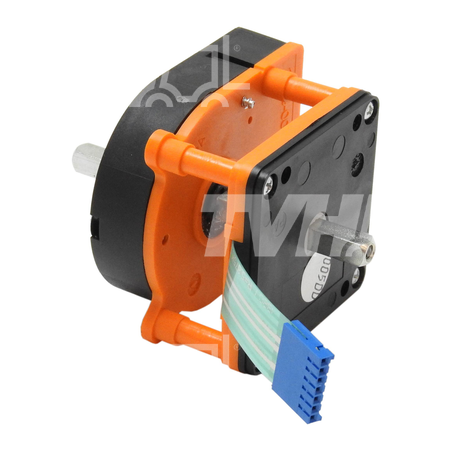 STILL HANDGAS-UNIT F45395205100 – Gabelstapler Ersatzteil