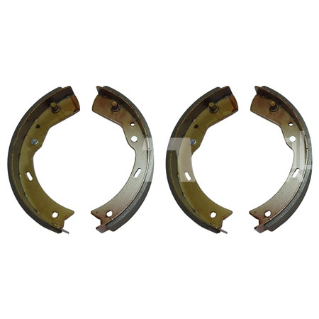 BREMSBACKENSATZ (4) / 44999L1100 NISSAN – Gabelstapler Ersatzteil