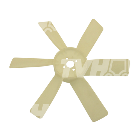 TOYOTA LÜFTERFLÜGEL 163121011371 – Gabelstapler Ersatzteil