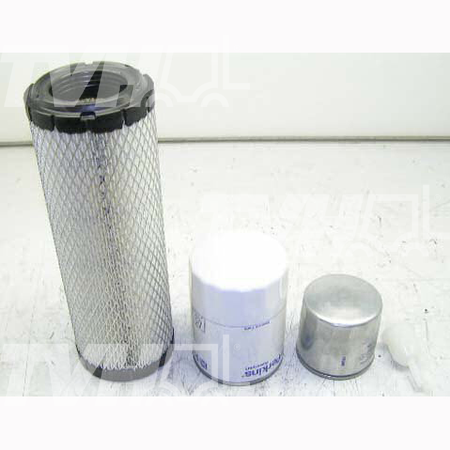 WARTUNGSSATZ JUNGHEINRICH DFG316-320S 500 Stunden - 50028556 Filtersatz – Gabelstapler Ersatzteil