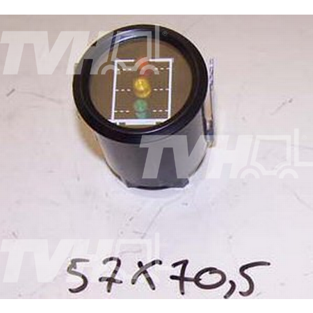 LINDE BATTERIE ENTLADE ANZEIGER 0009460713 – Gabelstapler Ersatzteil
