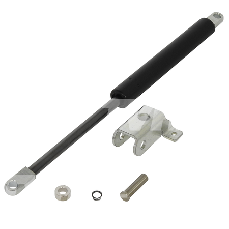 JUNGHEINRICH GASDRUCKFEDER-STOSSDÄMPFER 51146482 326 mm Ø 10 mm – Gabelstapler Ersatzteil