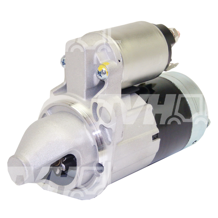 ANLASSER 6109950  12 Volt 8 Zähne – Gabelstapler Ersatzteil