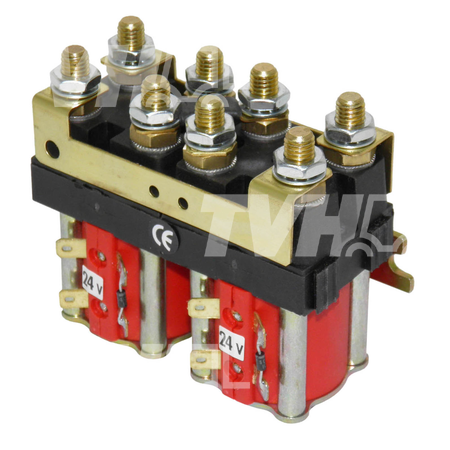 LINDE SCHÜTZ KOMPLETT 0039763500 – Gabelstapler Ersatzteil