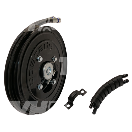 CASCADE SCHLAUCHROLLE HYDRAULISCH 673701 – Gabelstapler Ersatzteil