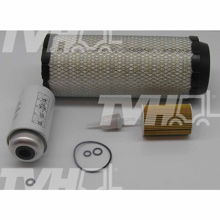 Wartungssatz LINDE 394-02 1000STD - 0009408145 – Gabelstapler Ersatzteil